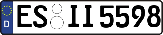 ES-II5598