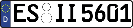 ES-II5601