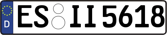 ES-II5618