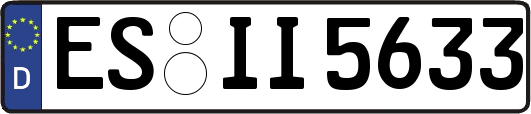 ES-II5633