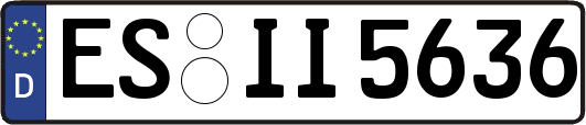 ES-II5636