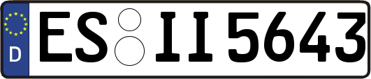 ES-II5643