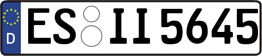 ES-II5645