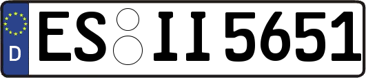 ES-II5651
