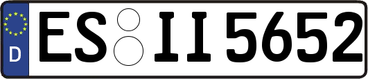 ES-II5652