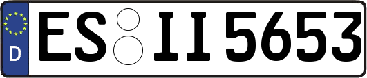 ES-II5653