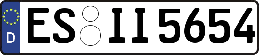 ES-II5654