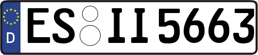 ES-II5663
