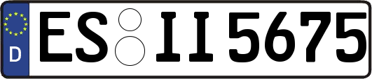 ES-II5675