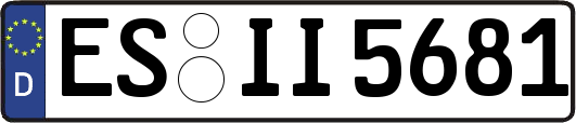 ES-II5681