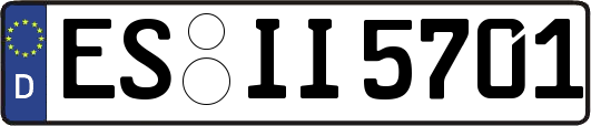 ES-II5701