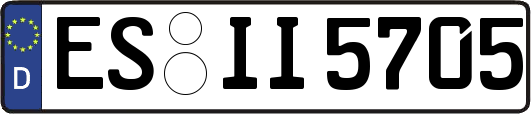 ES-II5705
