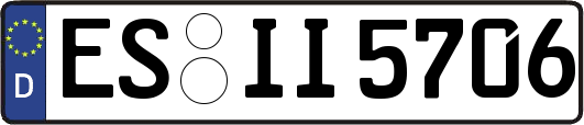 ES-II5706