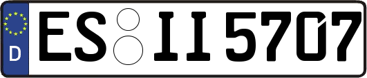 ES-II5707