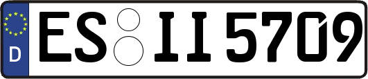 ES-II5709