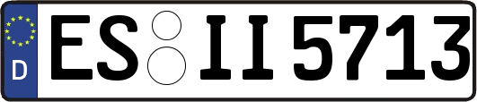 ES-II5713