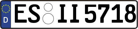 ES-II5718