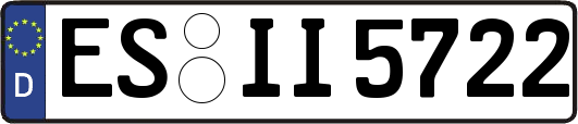 ES-II5722