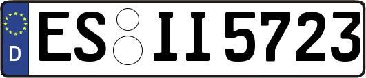 ES-II5723