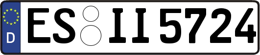 ES-II5724