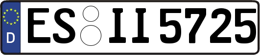 ES-II5725
