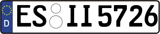ES-II5726