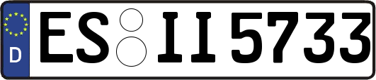ES-II5733