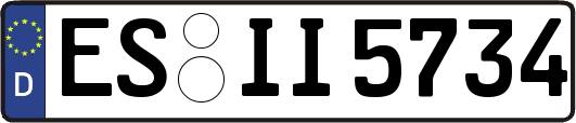 ES-II5734