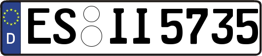 ES-II5735