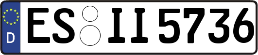 ES-II5736