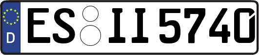 ES-II5740