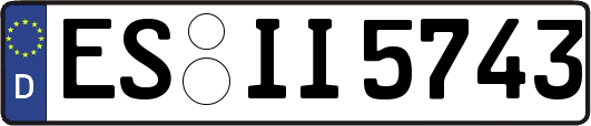 ES-II5743