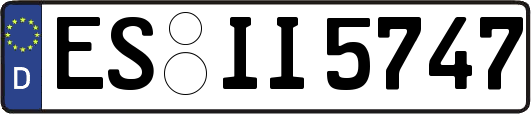 ES-II5747