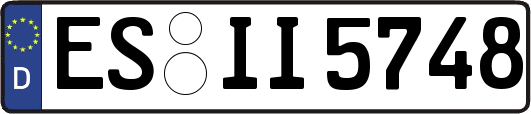 ES-II5748