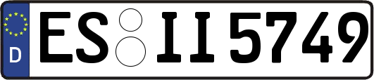 ES-II5749