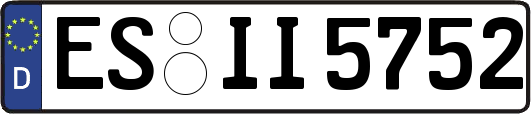 ES-II5752