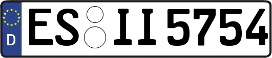 ES-II5754