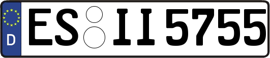 ES-II5755