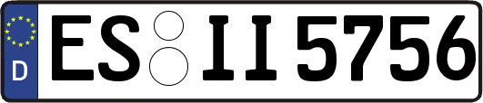ES-II5756