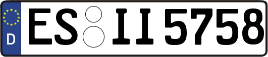 ES-II5758