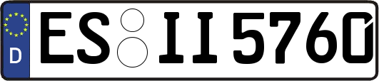 ES-II5760