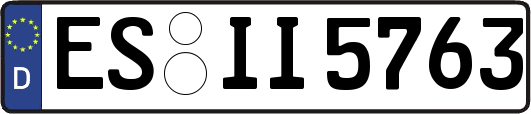 ES-II5763
