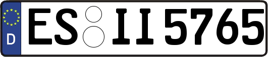 ES-II5765