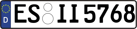 ES-II5768