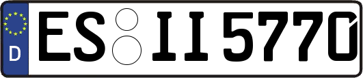 ES-II5770