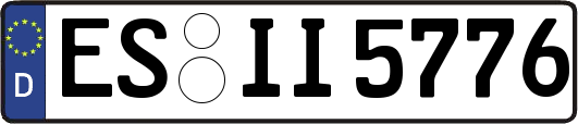 ES-II5776