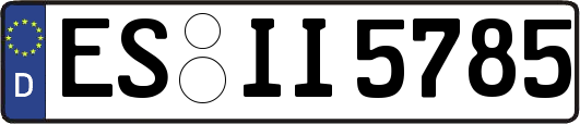 ES-II5785