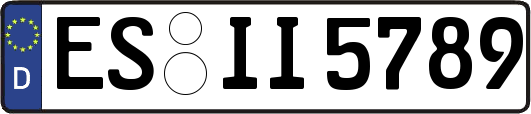ES-II5789
