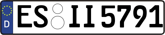 ES-II5791