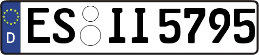ES-II5795